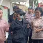 Polisi menangkap Sri Antika (22), yang diketahui merupakan bakal calon legislatif (bacaleg) DPRD Kota Tangerang dari PPP. (Foto: Istimewa).