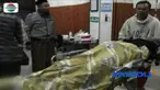 Calon pasangan suami istri dibacok pembegal saat sang pria antar wanitanya ke rumah.