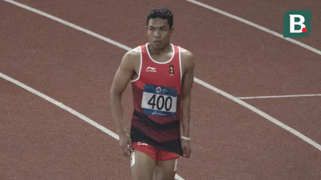 Atletik : Lalu Muhammad Zohri