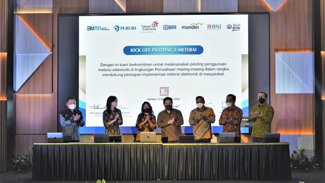 Peruri Semakin Matang Jalani Transformasi Digital dan Penjamin Keaslian Produk