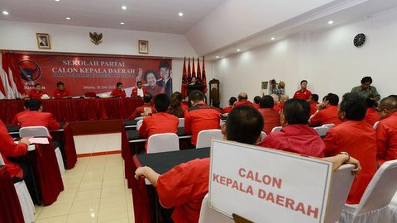 PDIP buka sekolah partai