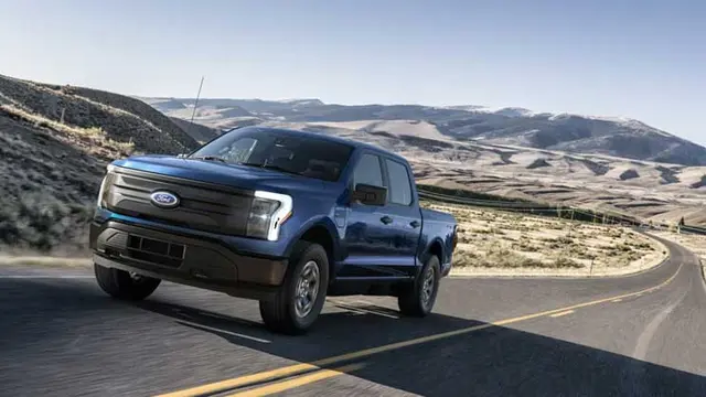 Ford F-150 lightning langsung ludes dalam waktu 2 jam
