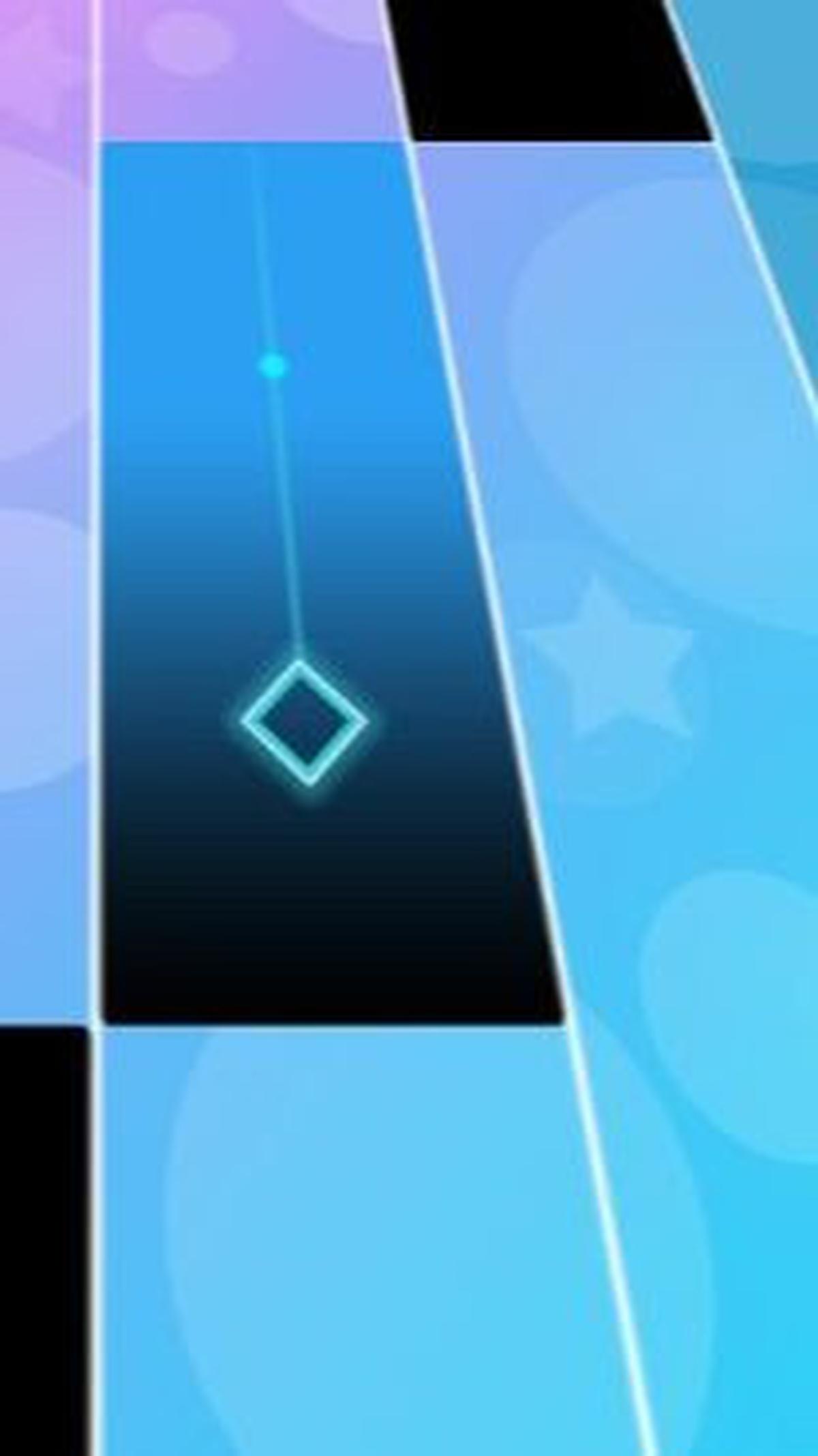 6.&nbsp;Piano Tiles