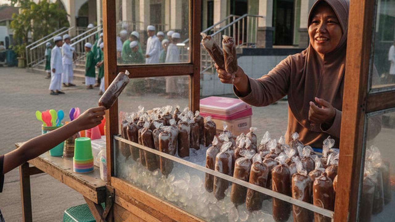 20+ Ide Jualan Takjil Anak TPA Ramadan 2026 yang Disukai Anak-anak, Modal Kecil