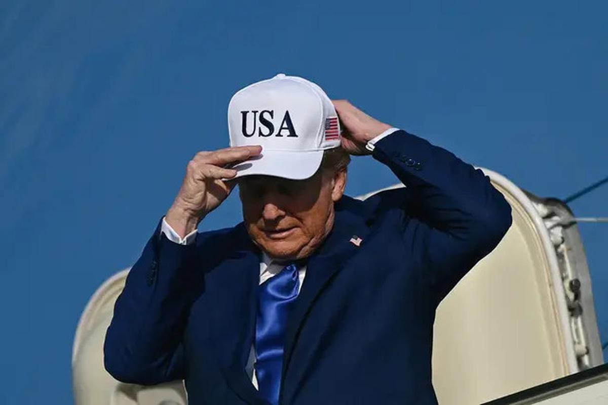Donald Trump Ancam Tarif Impor hingga 20% untuk Uni Eropa