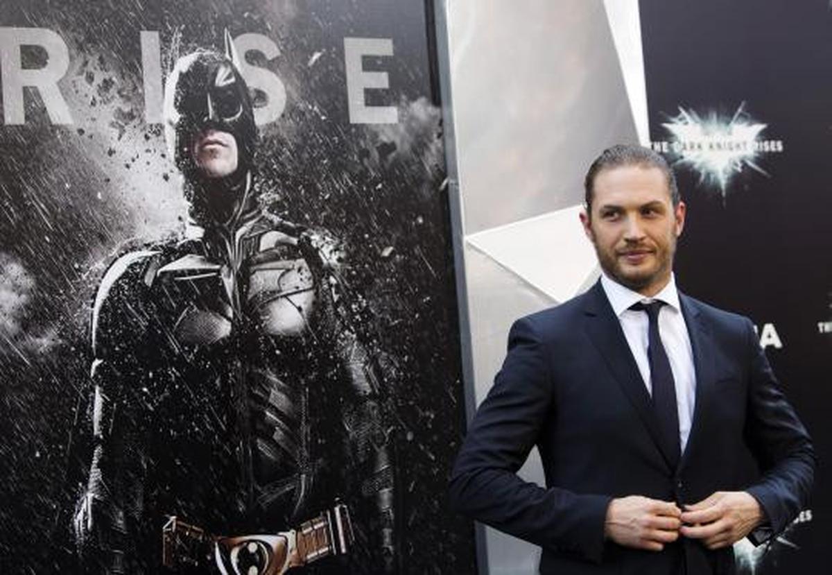 Pemutaran perdana film The Dark Knight Rises