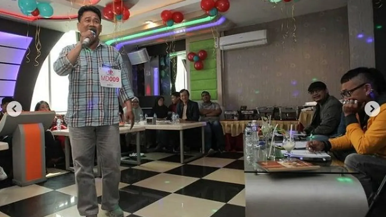 Lomba Karaoke Korporasi dan Media Massa tahun 2019