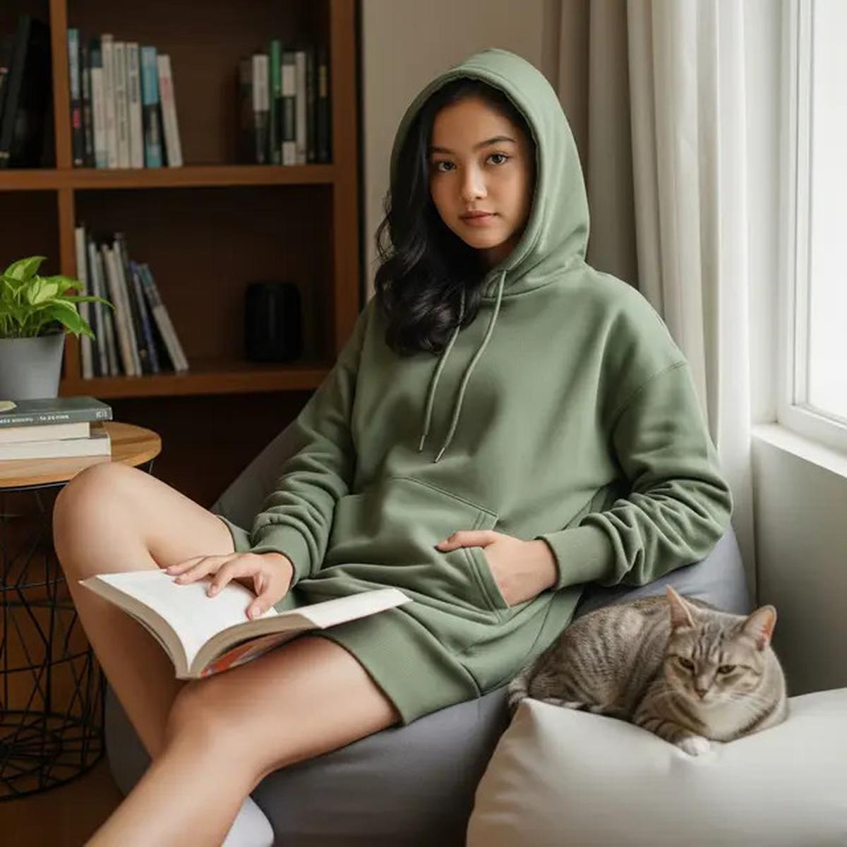 7 Model Daster Anak Remaja yang Kekinian, Tetap Modis dan Nyaman di Rumah