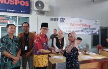 Kantor Pos Baturaja Salurkan Bansos PKH dan BPNT untuk Ribuan KPM di OKU Raya, Jaga Daya Beli Masyarakat