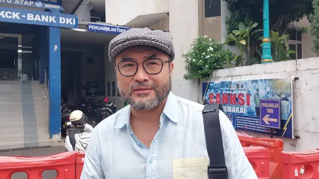 Surya Saputra Laporkan Akun Twitter ke Polisi, Geram Namanya Dicatut untuk Menghujat