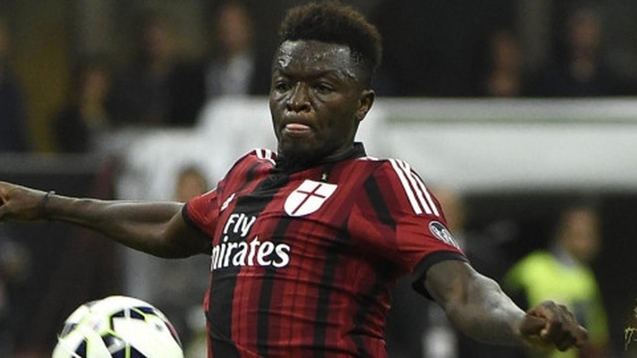 Muntari: Saya tidak pernah bermasalah dengan Milan