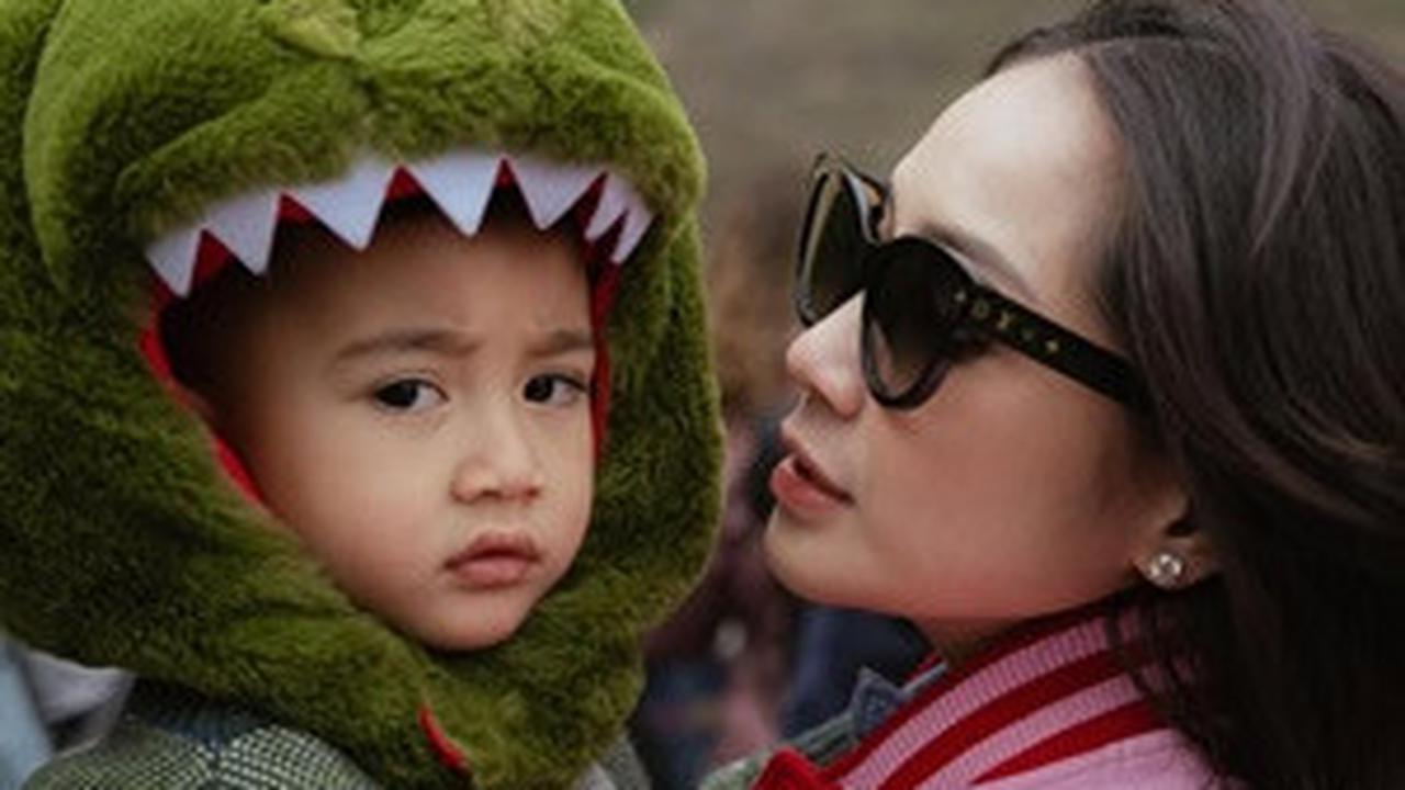 Potret Rafathar dan Rayyanza Liburan Beda Destinasi, Si Sulung Ikut Raffi Ahmad ke Labuan Bajo - Cipung Bareng Nagita Slavina ke Eropa