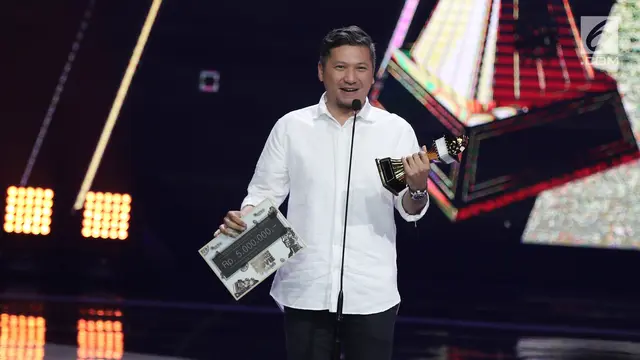 Para Peraih Penghargaan IBOMA 2018
