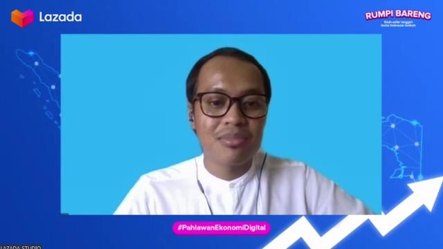 Haikal Bekti Anggoro, SVP Traffic Operations and Seller Engagement, Lazada Indonesia