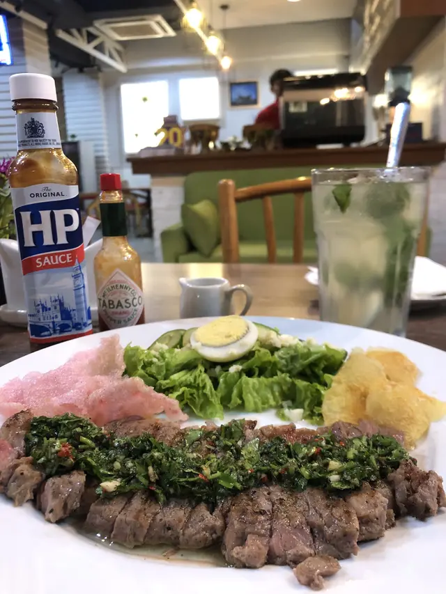 Karambia Steak Resto Cikang