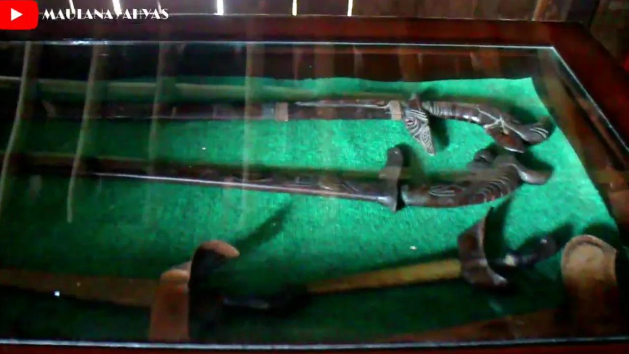 Bawa pesan jaga kekeluargaan.