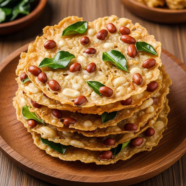 Cara Bikin Rempeyek Kacang Tanah Renyah dan Gurih (Image by Gemini AI)