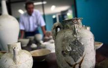 Indiana Jones' di dasar laut Indonesia