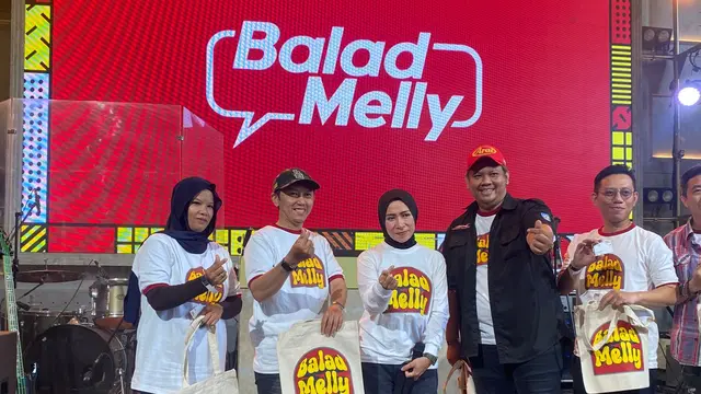 Melly Goeslaw