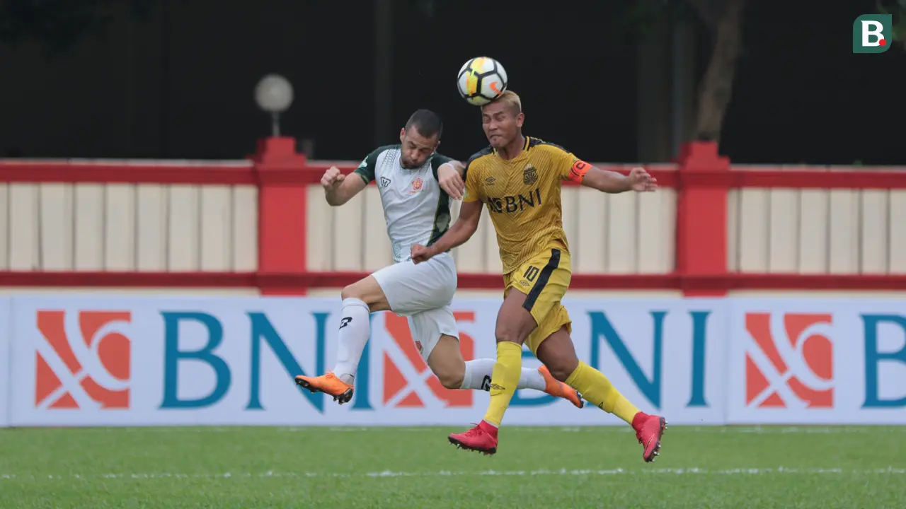 Liga 1 2018: Bhayangkara FC Vs PS TIRA