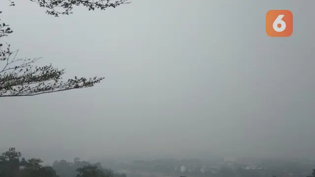 Kabut Asap, Kabut Asap Kalimantan Tengah, Kabut Asap Kalimantan Barat, Kabut Asap Pekanbaru