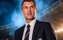 Paolo Maldini Resmi Jadi Direktur Teknik FIGC, Misi Berat Benahi Timnas Italia