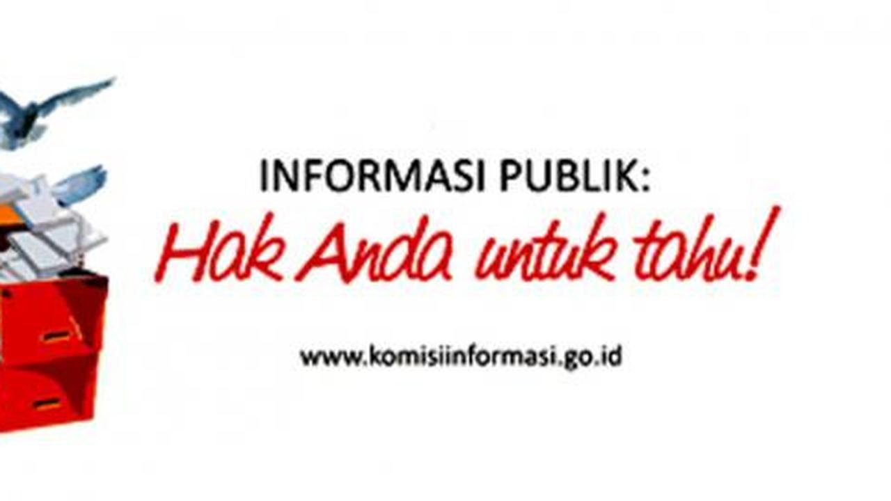 UU Keterbukaan Informasi Publik dikerdilkan