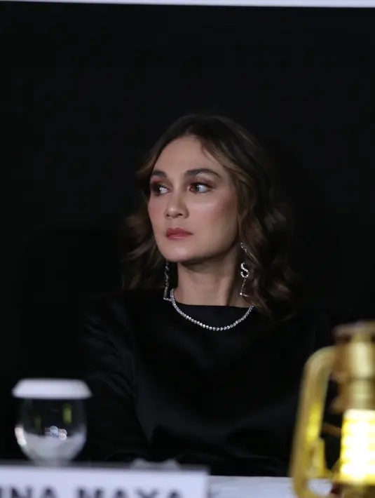 Luna Maya (Daniel Kampua/Fimela.com)