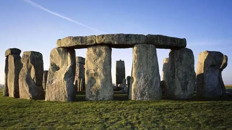 (ilustrasi) Stonehenge di Wiltshire, Inggris (File / Liputan6.com)