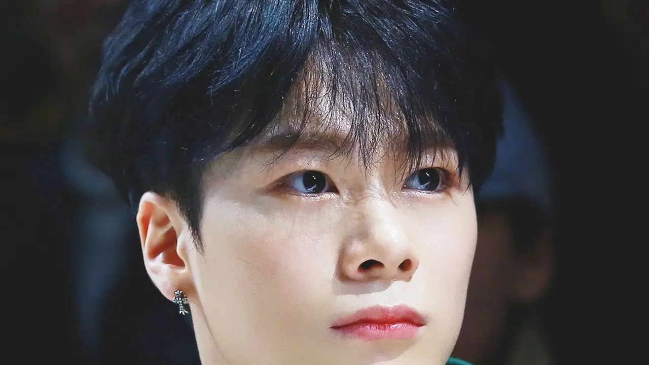 Moonbin ASTRO