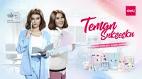 Agnez Mo jadi brand ambassador Deli. (Dok. IST/ Deli Group Indonesia)