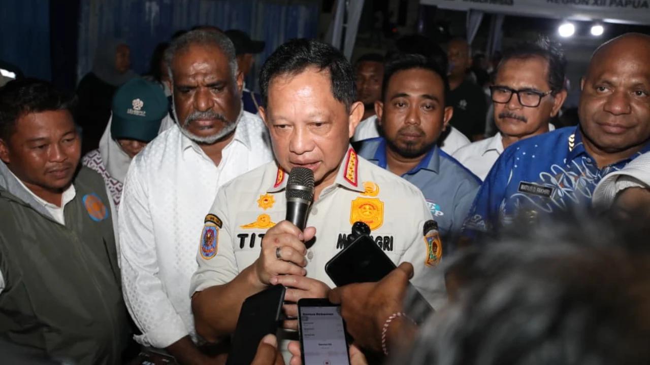 Atasi Persoalan Perumahan Rakyat di Papua, Mendagri Dorong Kolaborasi Pemerintah dan Swasta