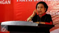 Ketua Umum PDIP Megawati Soekarnoputri. 