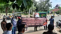 Warga Desak Kejari Tuban Usut Kades soal Dugaan Korupsi APBDes Bunut