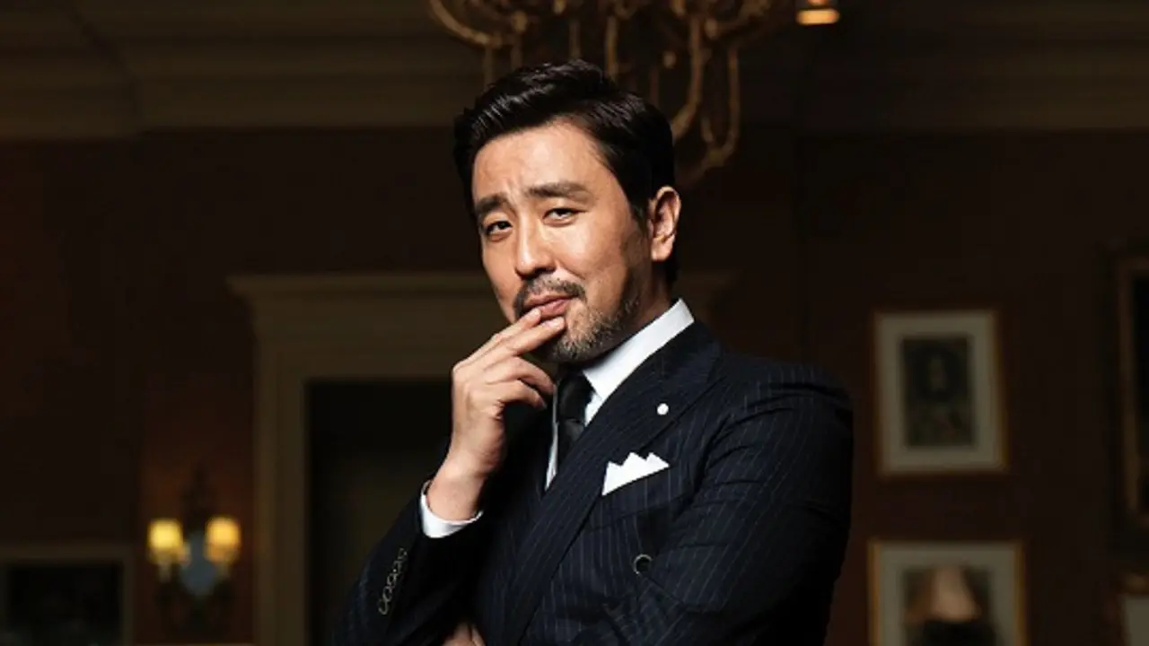 [Bintang] Ryu Seung Ryong