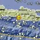 Gempa M 3,6 Guncang Bantul, Getaran Terasa hingga Kota Yogyakarta