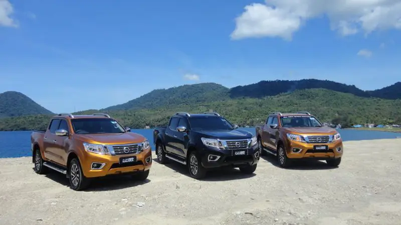 Ini Jurus Nissan Agar All New NP300 Navara Laris