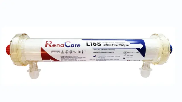 Produksi Dialyzer Pertama di Indonesia