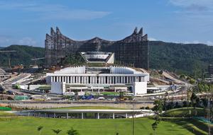 Ibu Kota Nusantara (IKN).