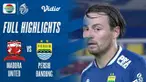 Berita video highlights kemenangan Persib Bandung atas Madura United pada pekan ke-15 BRI Liga 1 2021/2022 berkat gol Frets Butuan, Sabtu (4/12/2021) malam hari WIB.