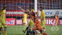 5 Gol Borneo FC Runtuhkan Persegres Gresik United di Samarinda
