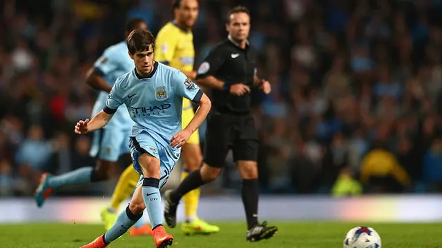 Jose Angel Pozo, Bintang Belia Manchester City