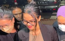Siskaeee Tersangka Pemeran Film Porno Resmi Ditahan Polda Metro Jaya