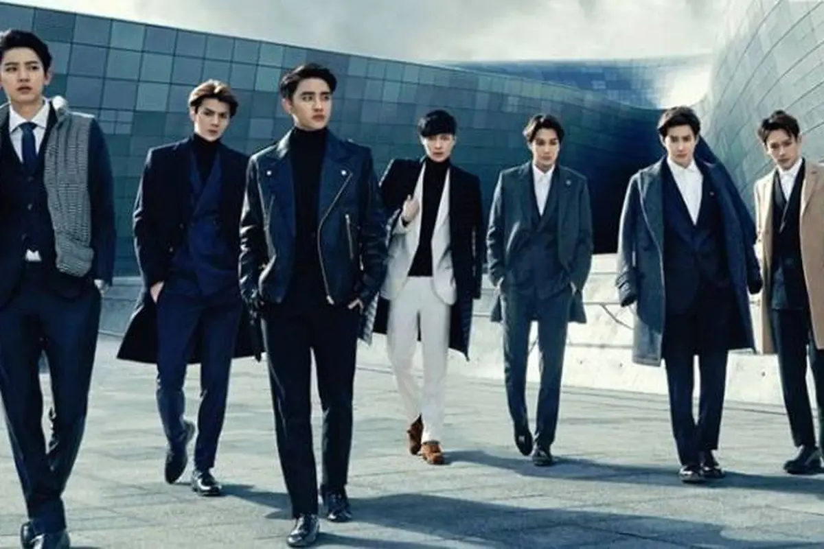[Bintang] EXO
