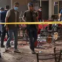 Ledakan Bom Guncang Kafe di Suriah, 9 Orang Tewas