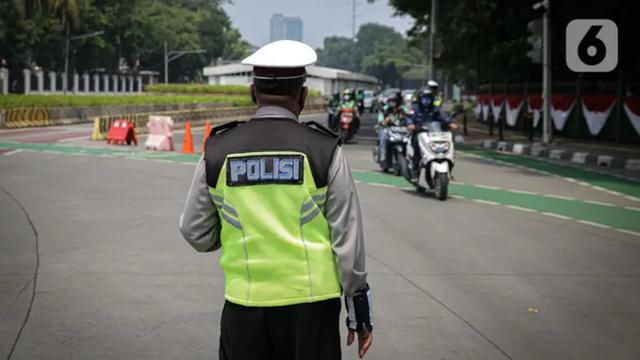 Ganjil genap Jakarta.