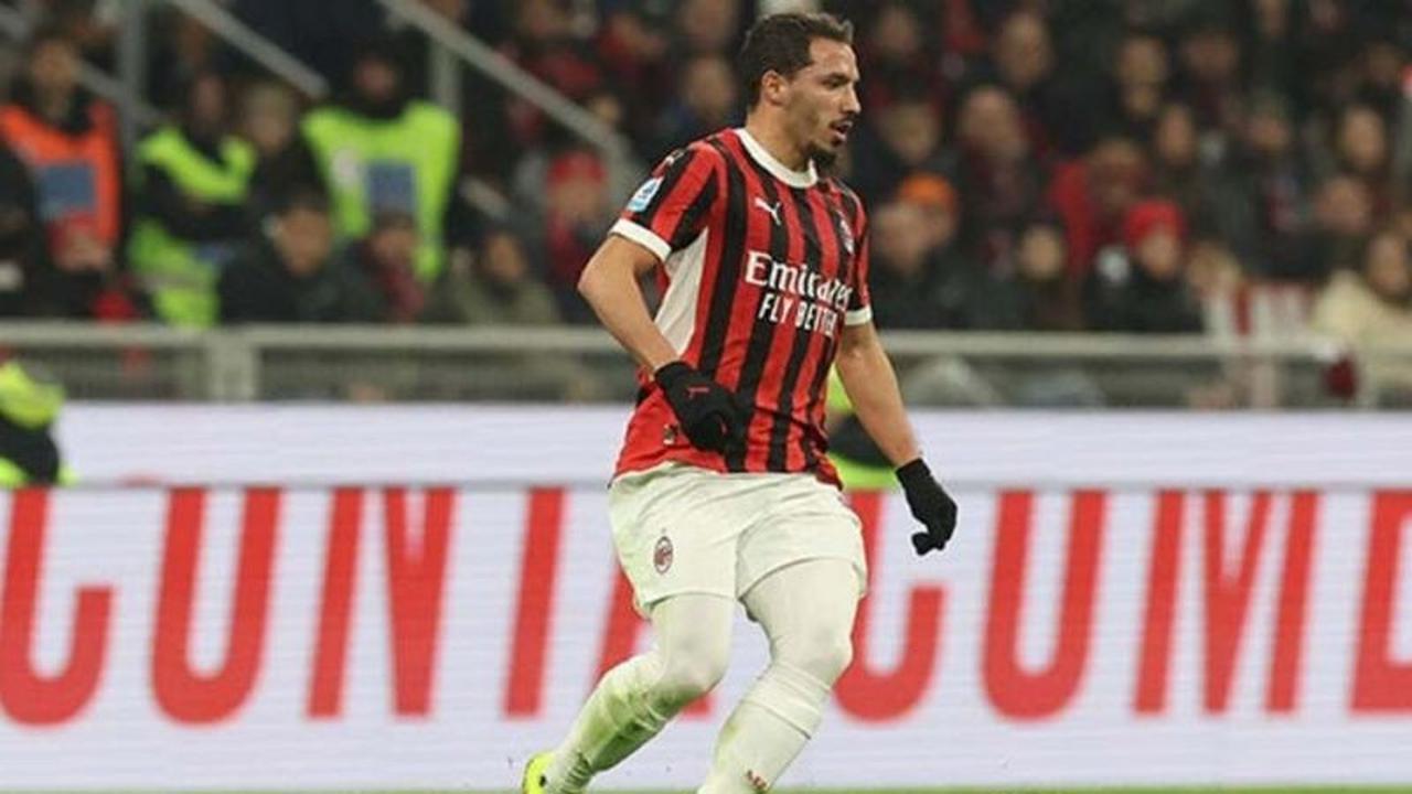 Resmi Berpisah: Ismael Bennacer dan AC Milan Akhiri Kontrak Lebih Cepat
