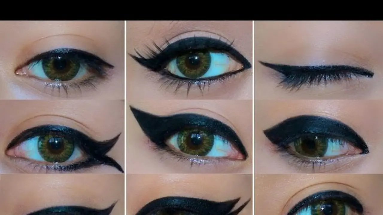 Tips Memakai Eyeliner yang Sesuai dengan Bentuk Mata