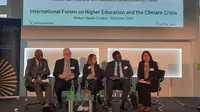 Universitas ST Bhinneka Jadi Founding Member Climate-U Network