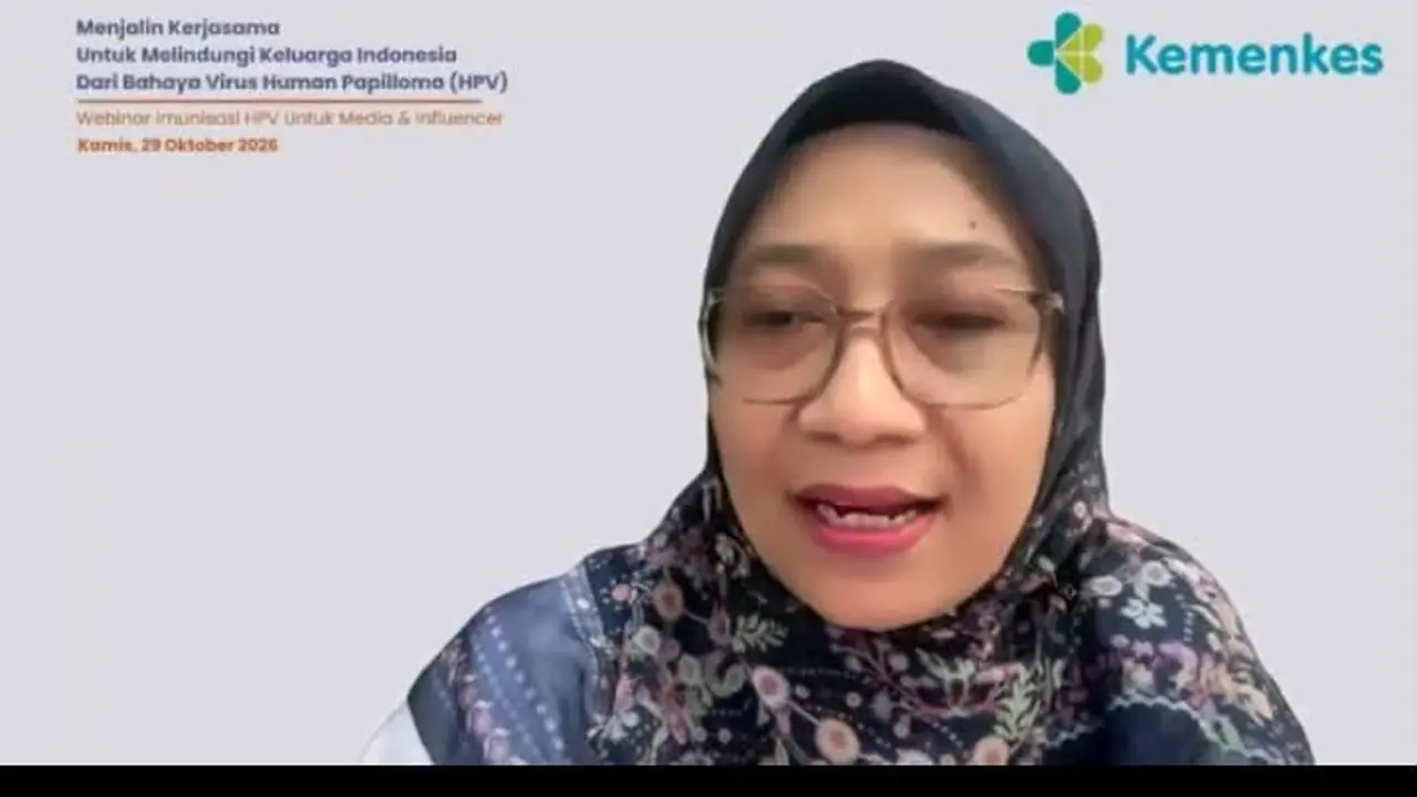 Kabar baik! Direktur Imunisasi Kementerian Kesehatan Indri Yogaswari mengatakan vaksinasi HPV untuk anak laki-laki digelar di 6 provinsi pada 2027.